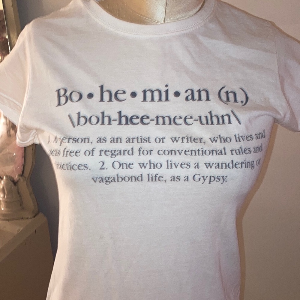 Bohemian Tee